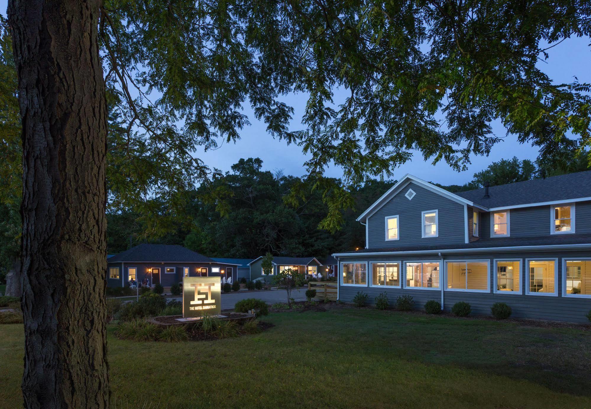 The Hotel Saugatuck - Adults Only Luaran gambar